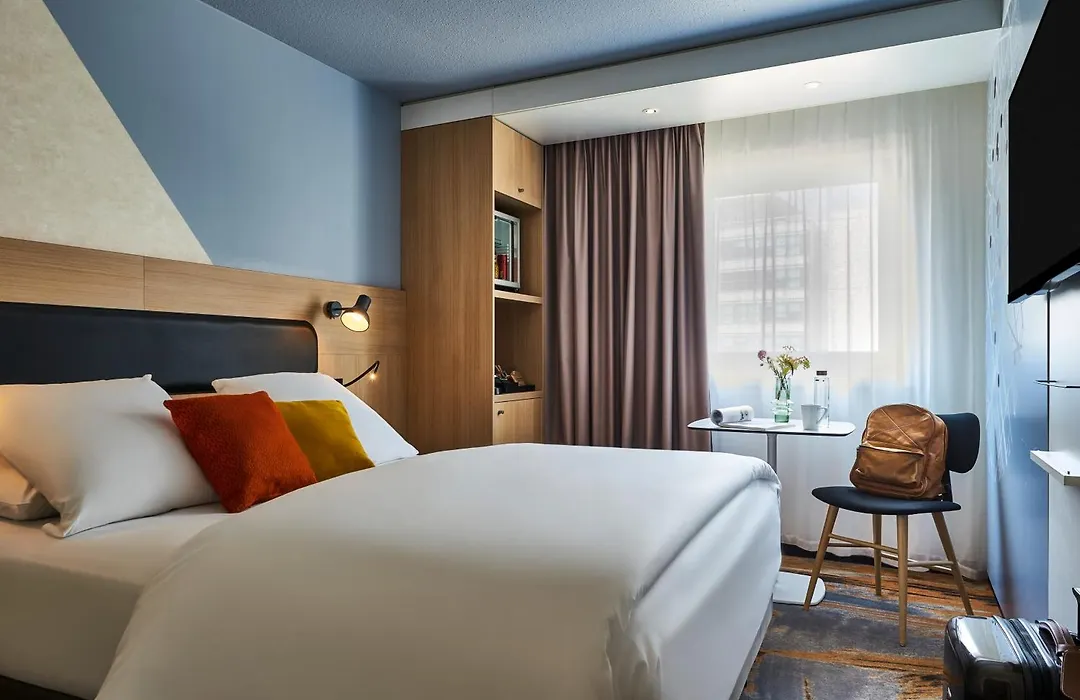 Hotel Mercure Gare De Lyon Tgv